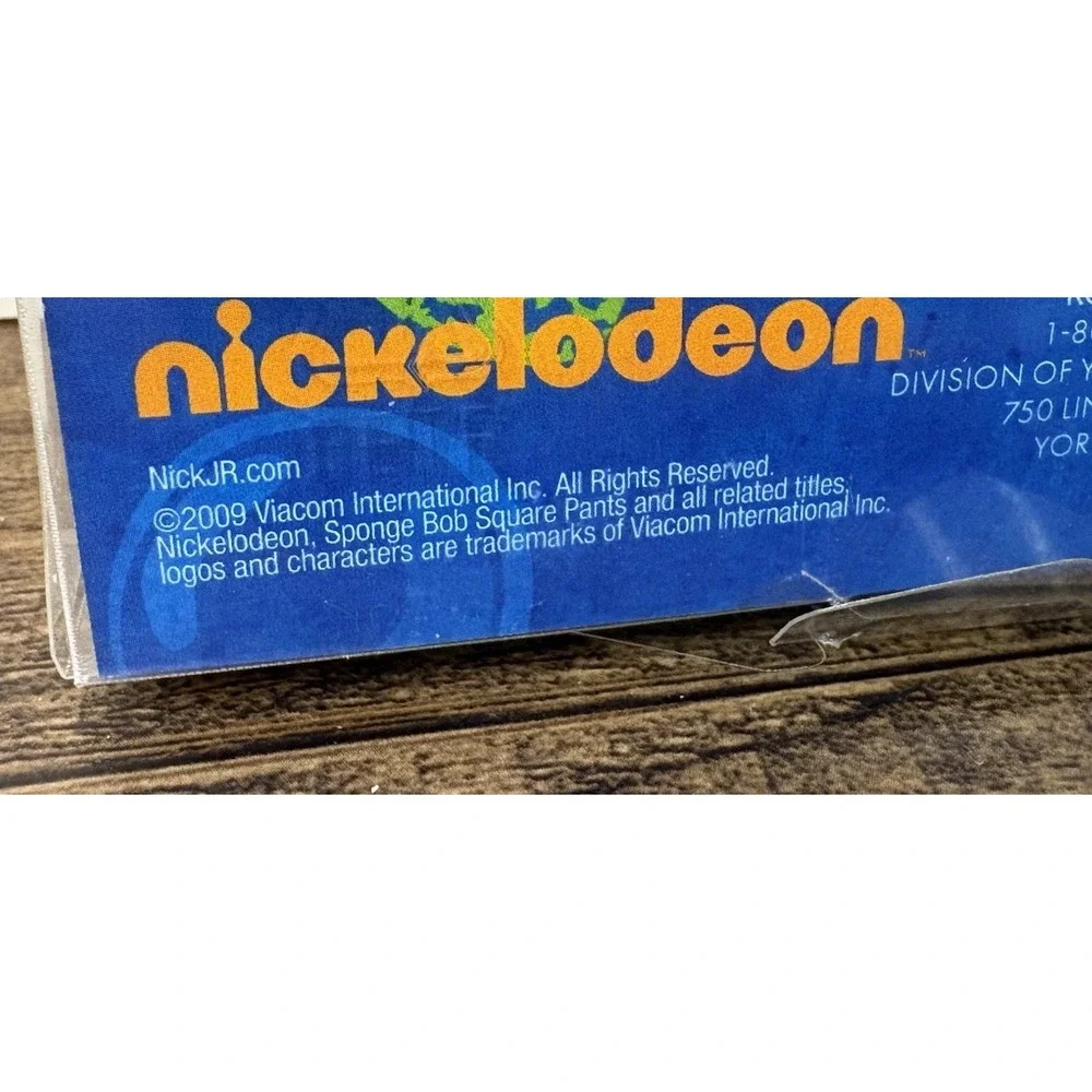 Nickelodeon SpongeBob SquarePants 27 Wall Decals Appliqués Patrick Squidward
